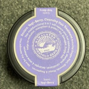 Tweak'd by Nature Restore Cleansing Hair Treatment Yogi Berry 8 oz. NEW Unopened